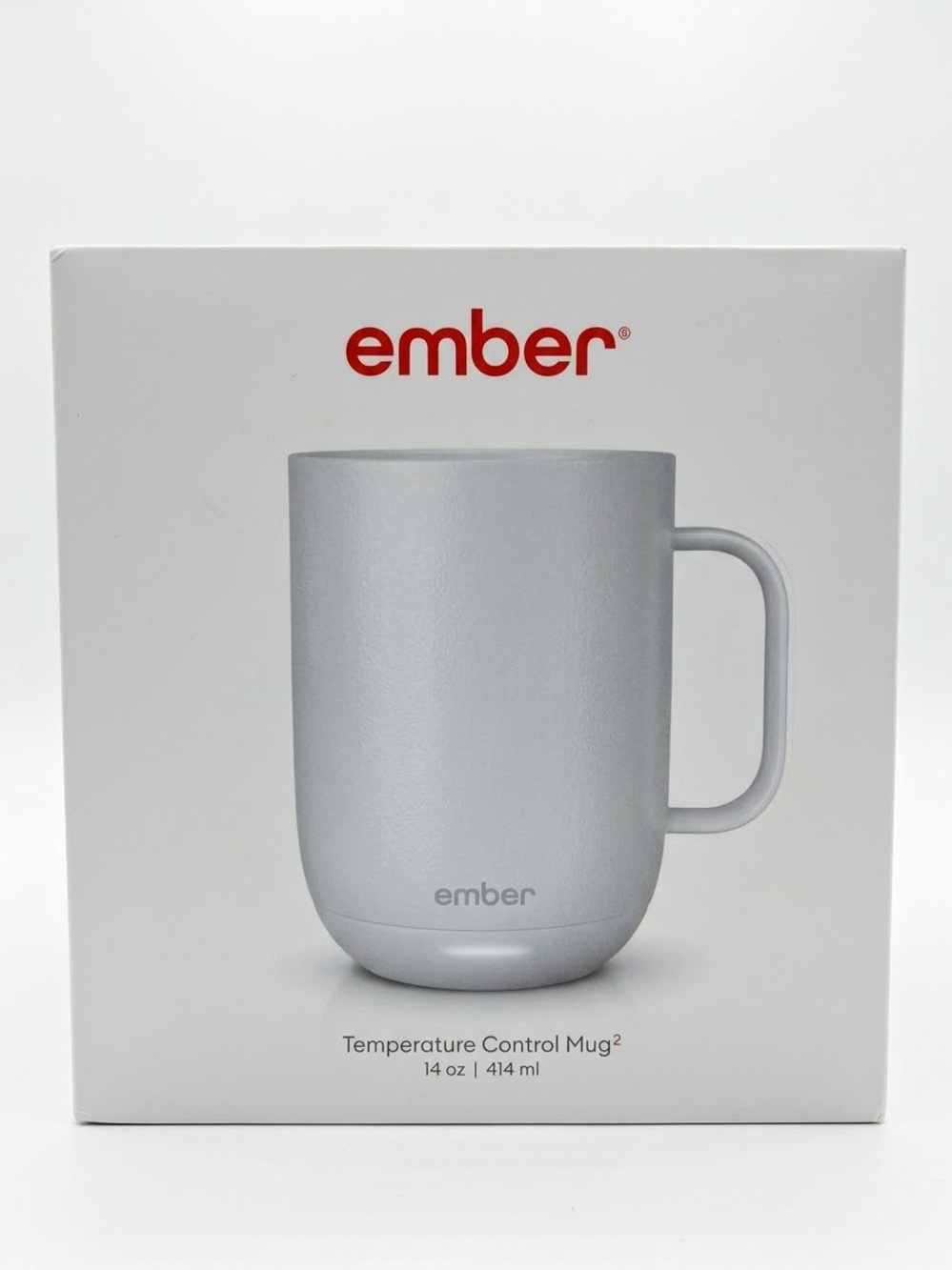 Ember Temperature Control Mug - Gray
